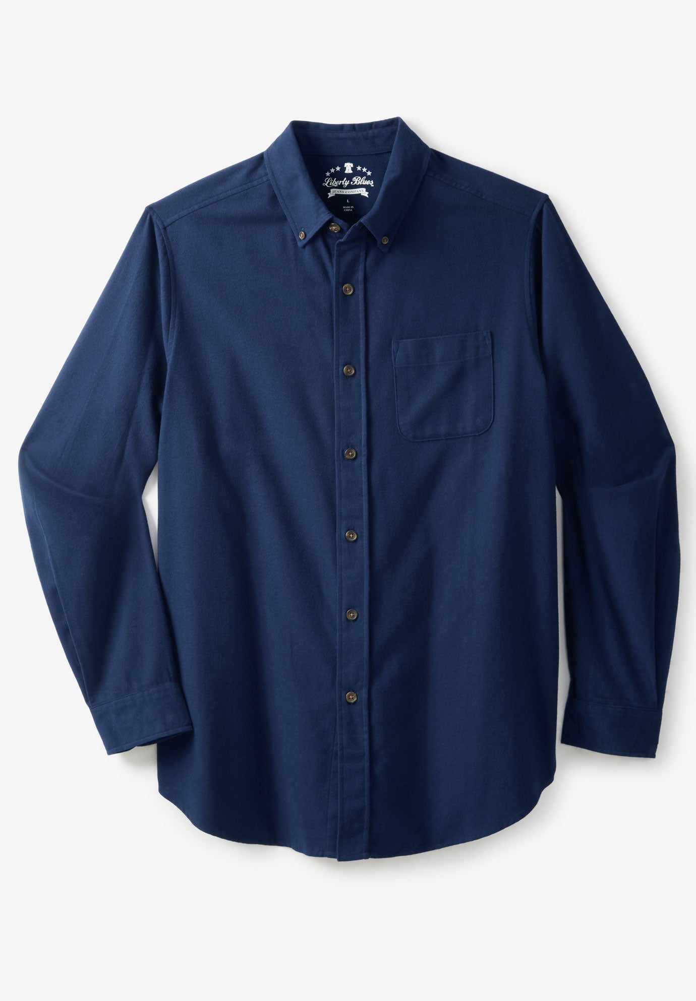 polar king flannel shirt