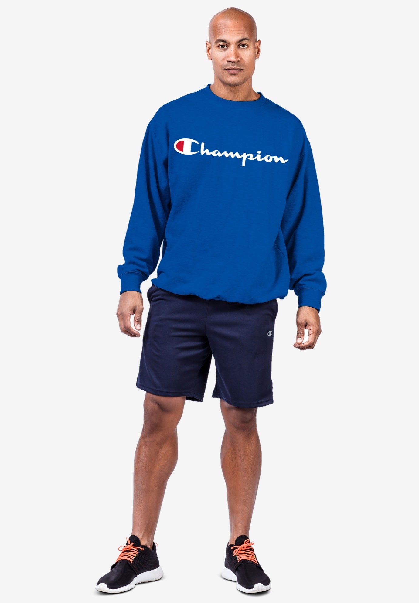 champion script sweatpants