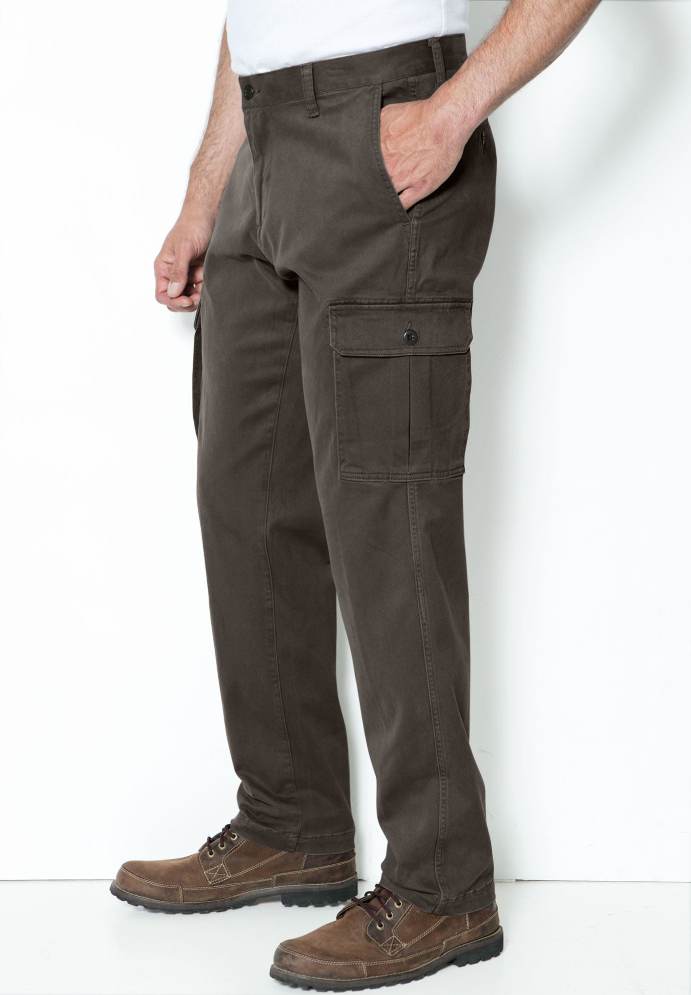 Dockers® Straight Utility Cargo Pants King Size