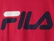 FILA&reg; Short-Sleeve Logo Tee, RED, swatch