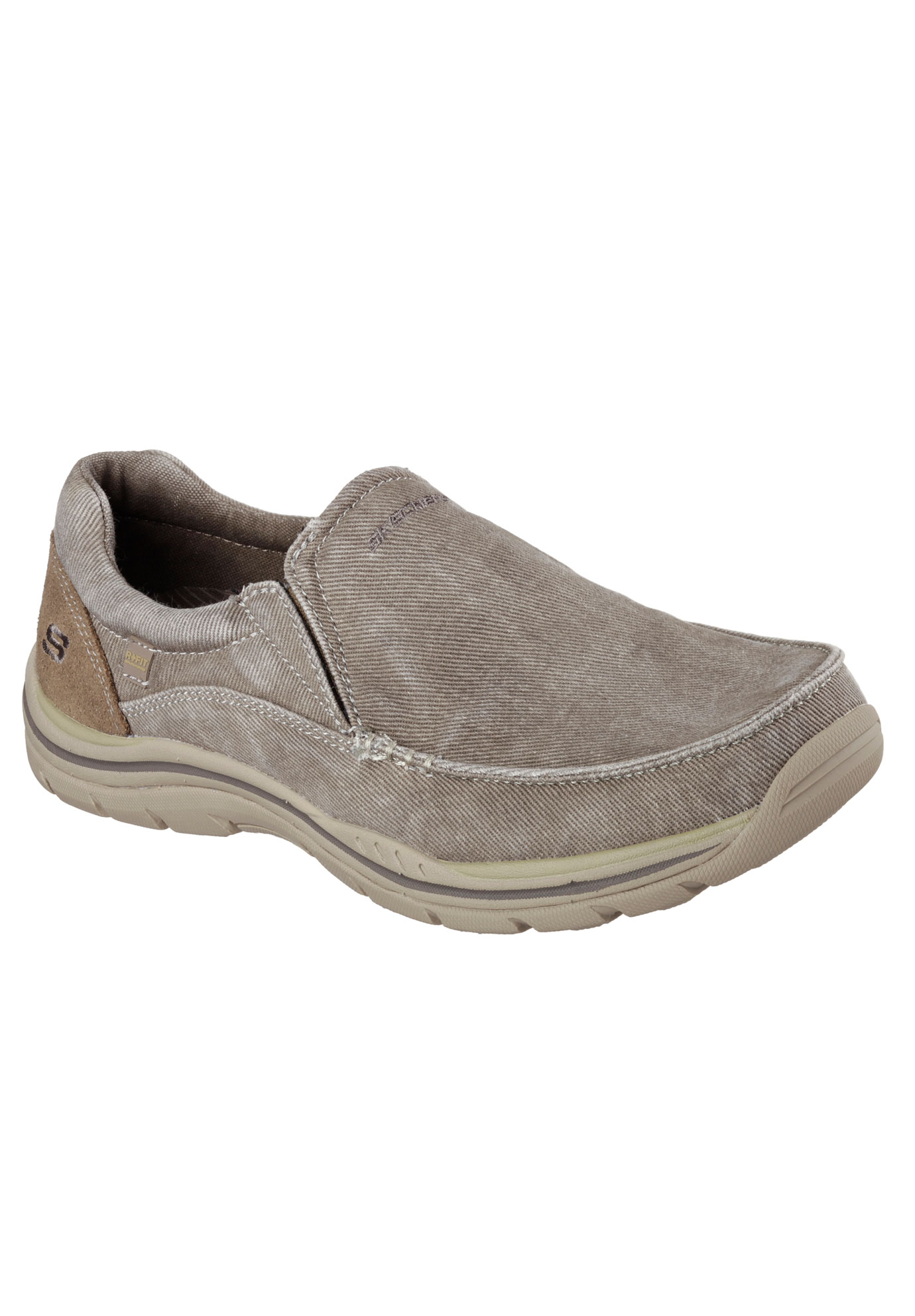 SKECHERS® EXPECTED AVILLO RELAXED-FIT SLIP-ON LOAFERS, 