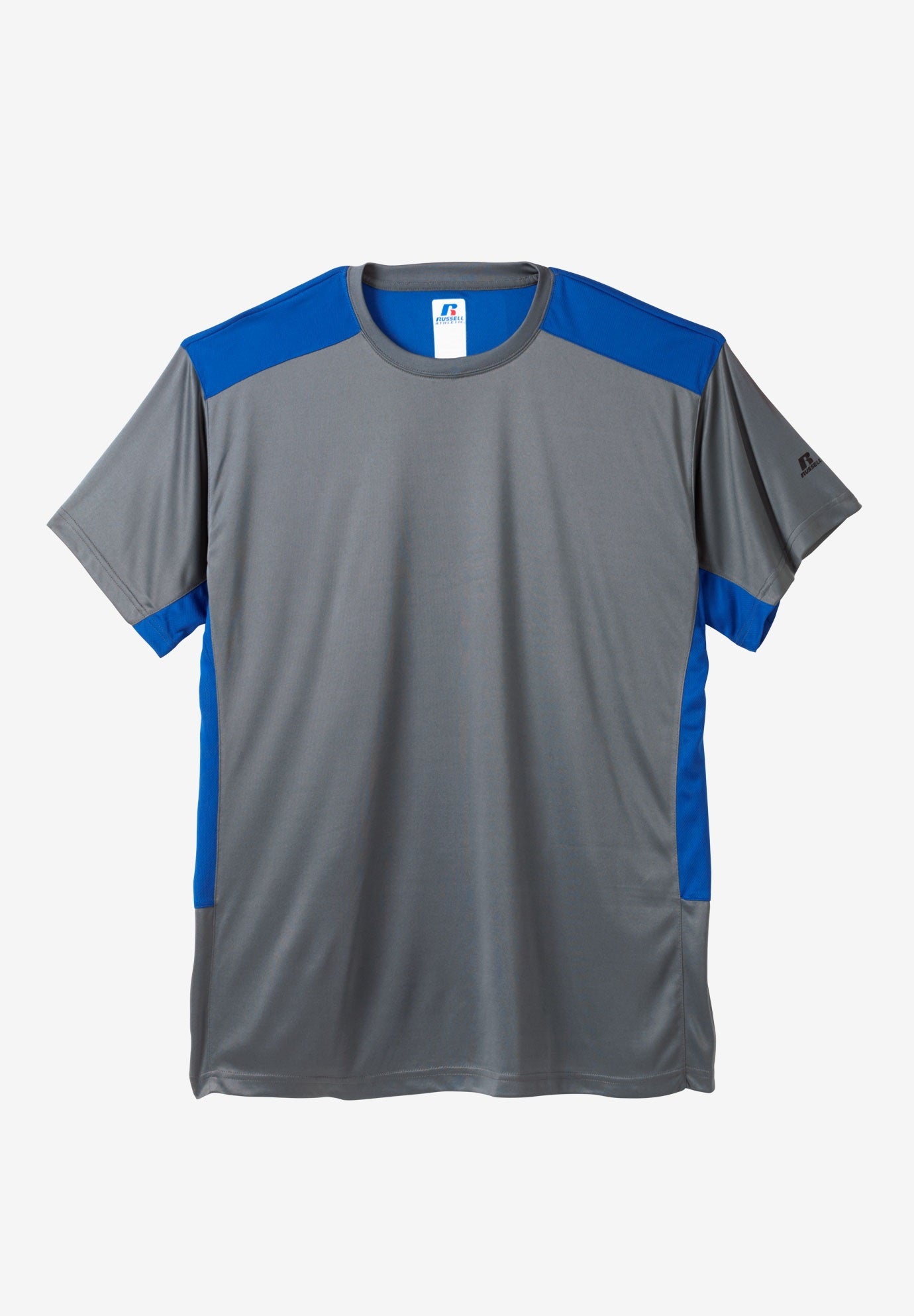 russell athletic dri fit shirts