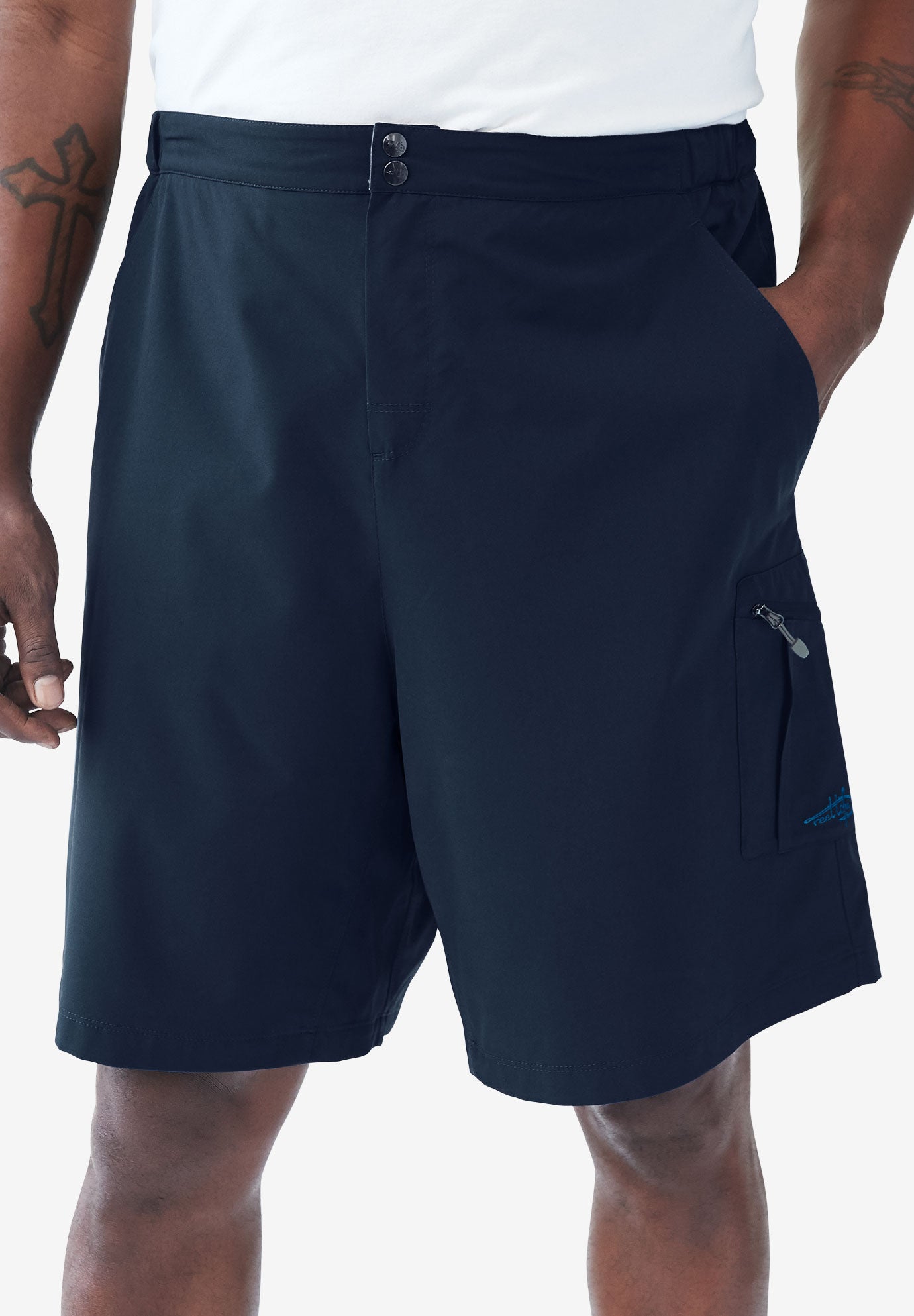 water resistant cargo shorts