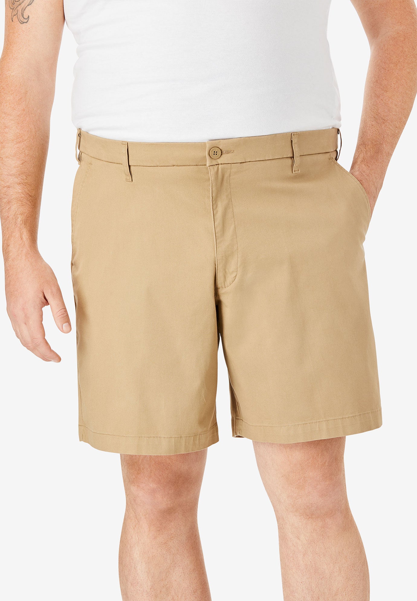 dockers flex 360 shorts