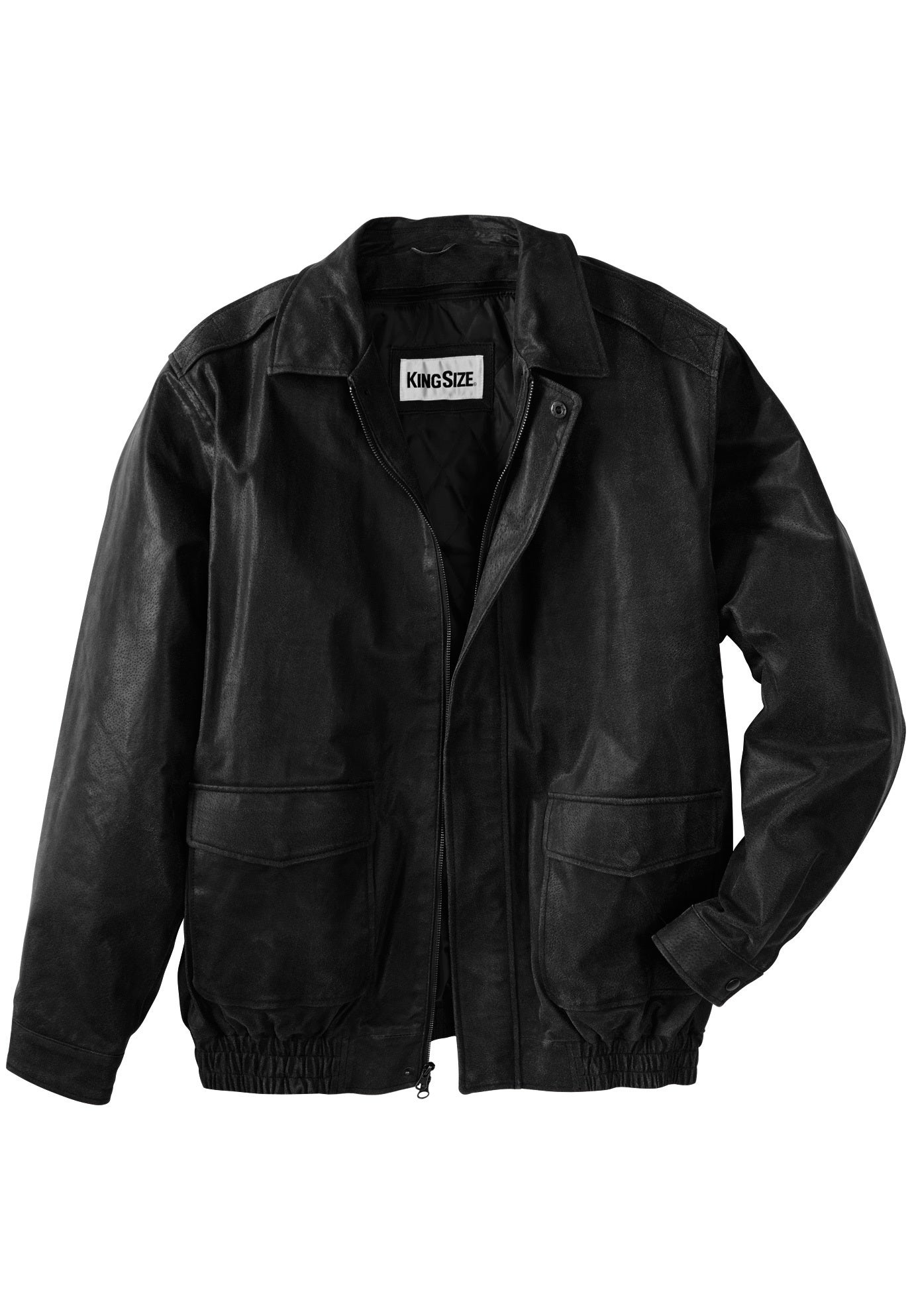Hudson peak leather aviator jacket Clearance