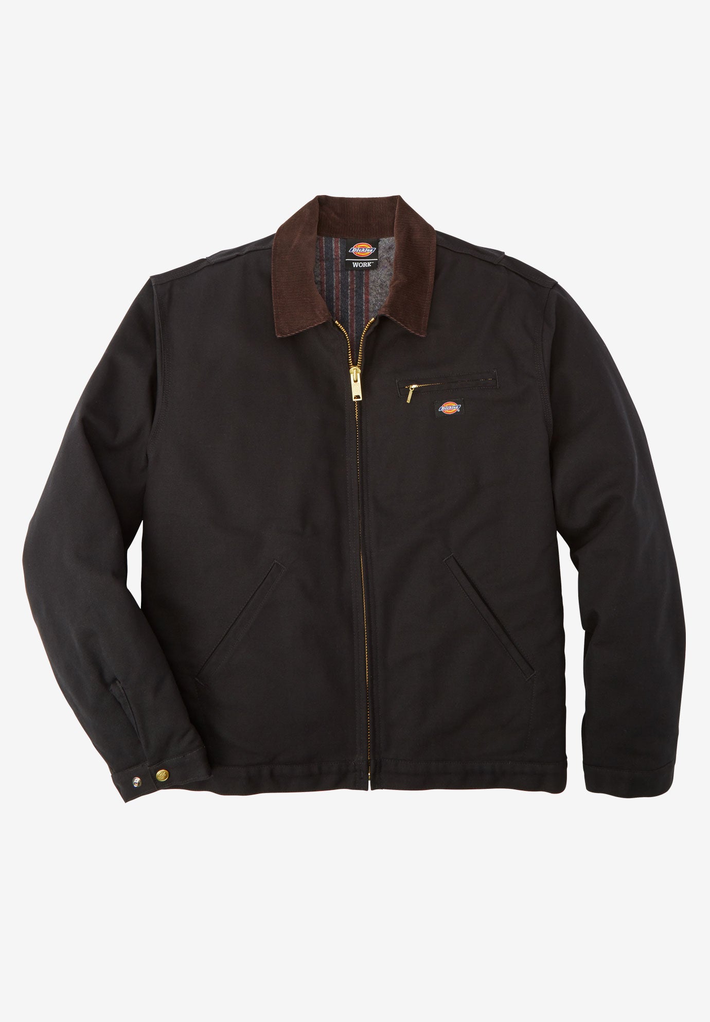 Dickies duck hotsell blanket lined jacket