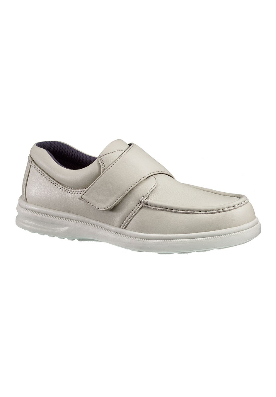 hush puppies velcro mens
