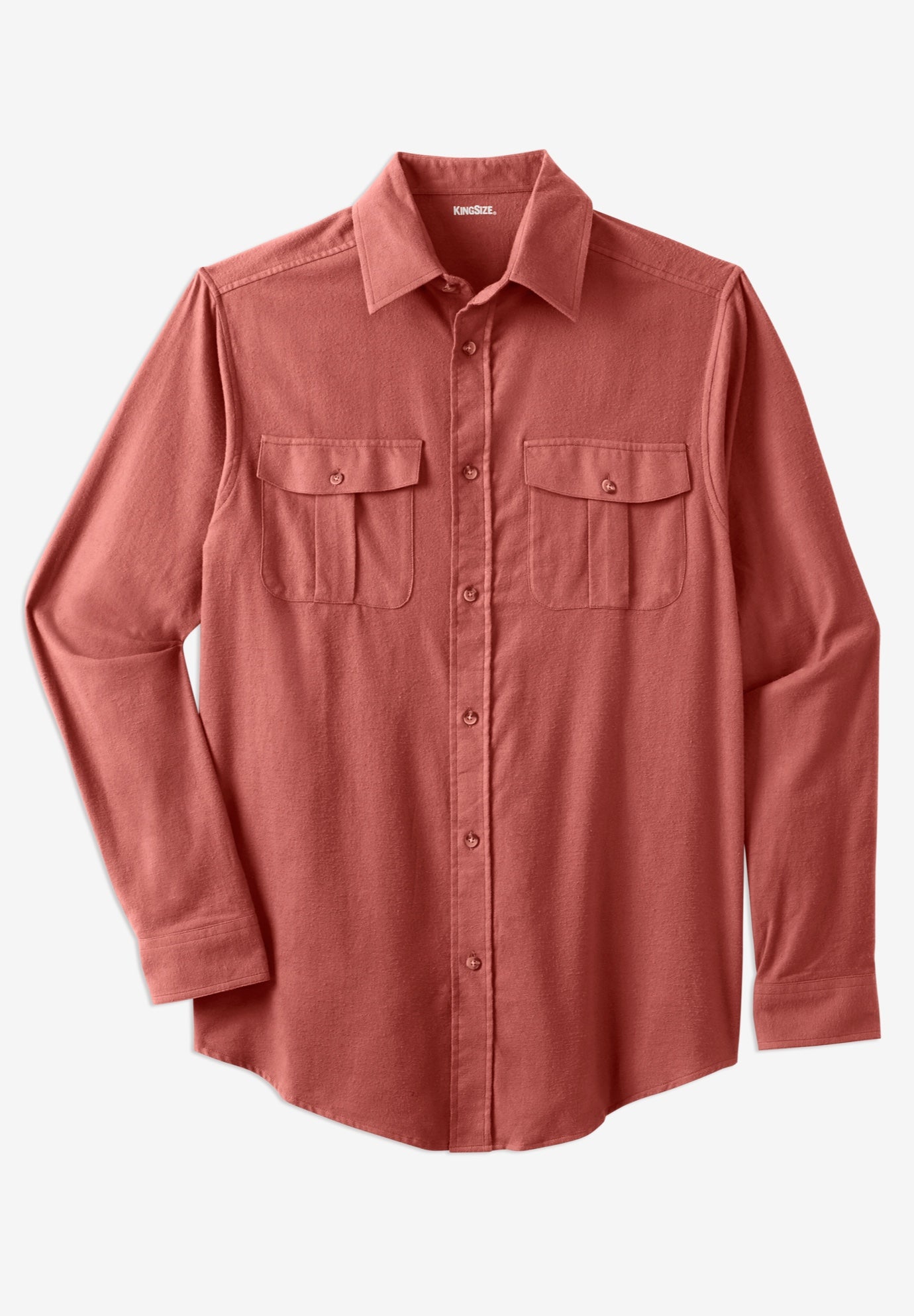 Solid red flannel shirt clearance