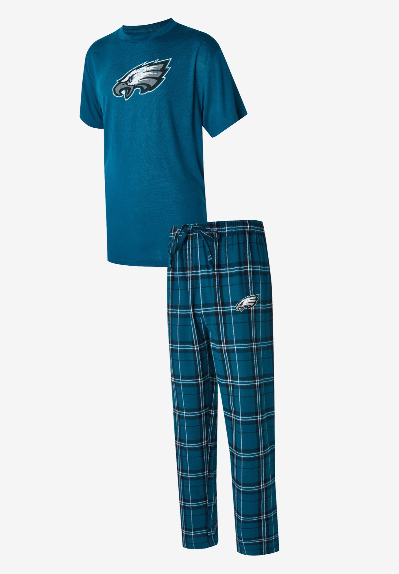 NFL® Flannel Pajama Set King Size