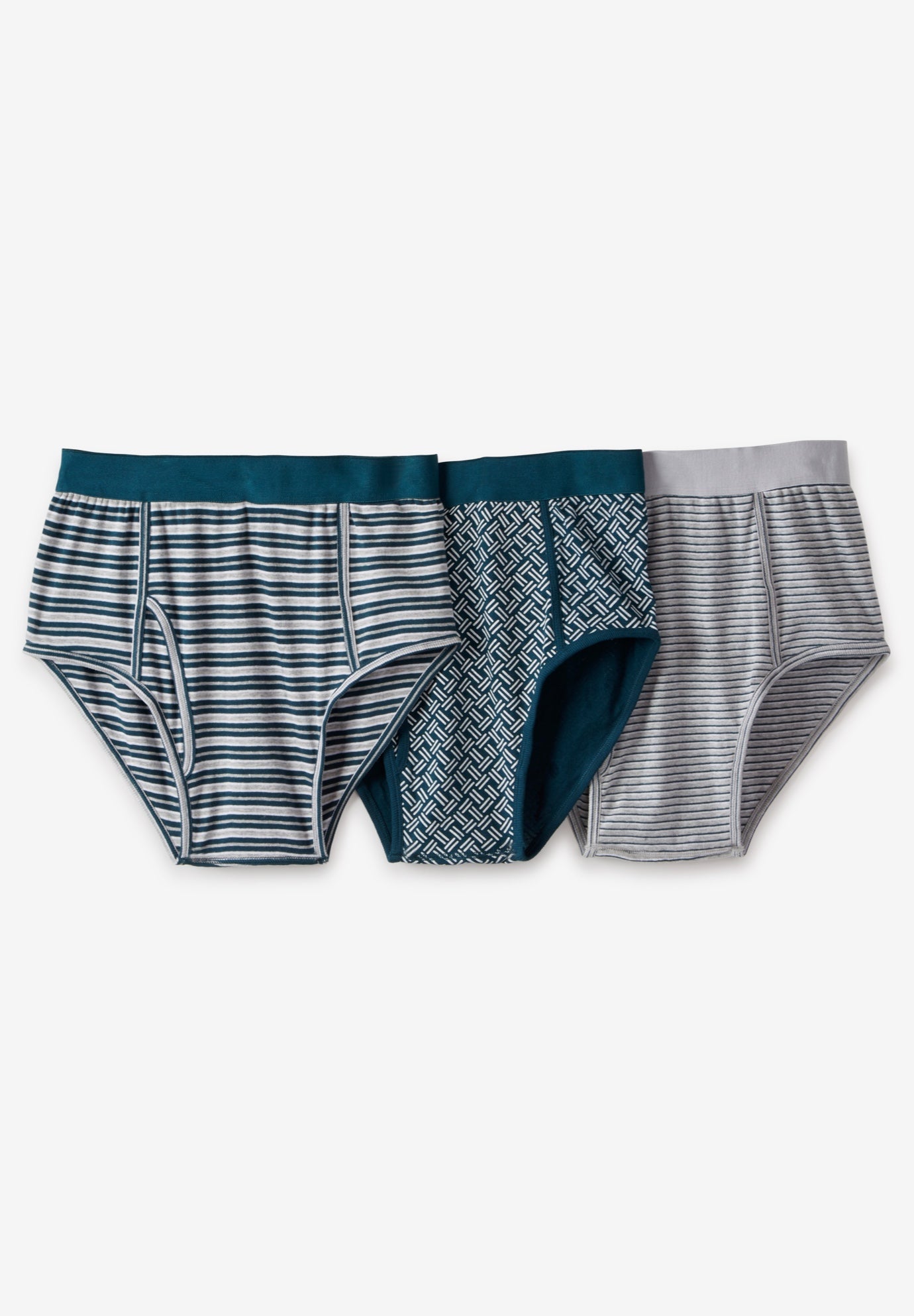 Classic Cotton Briefs 3Pack King Size