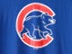 MLB&reg; Logo Tee, CHICAGO CUBS, swatch