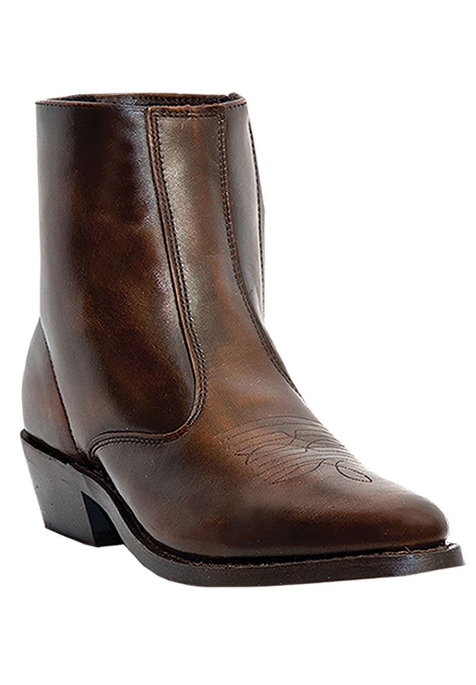 zip up cowgirl boots