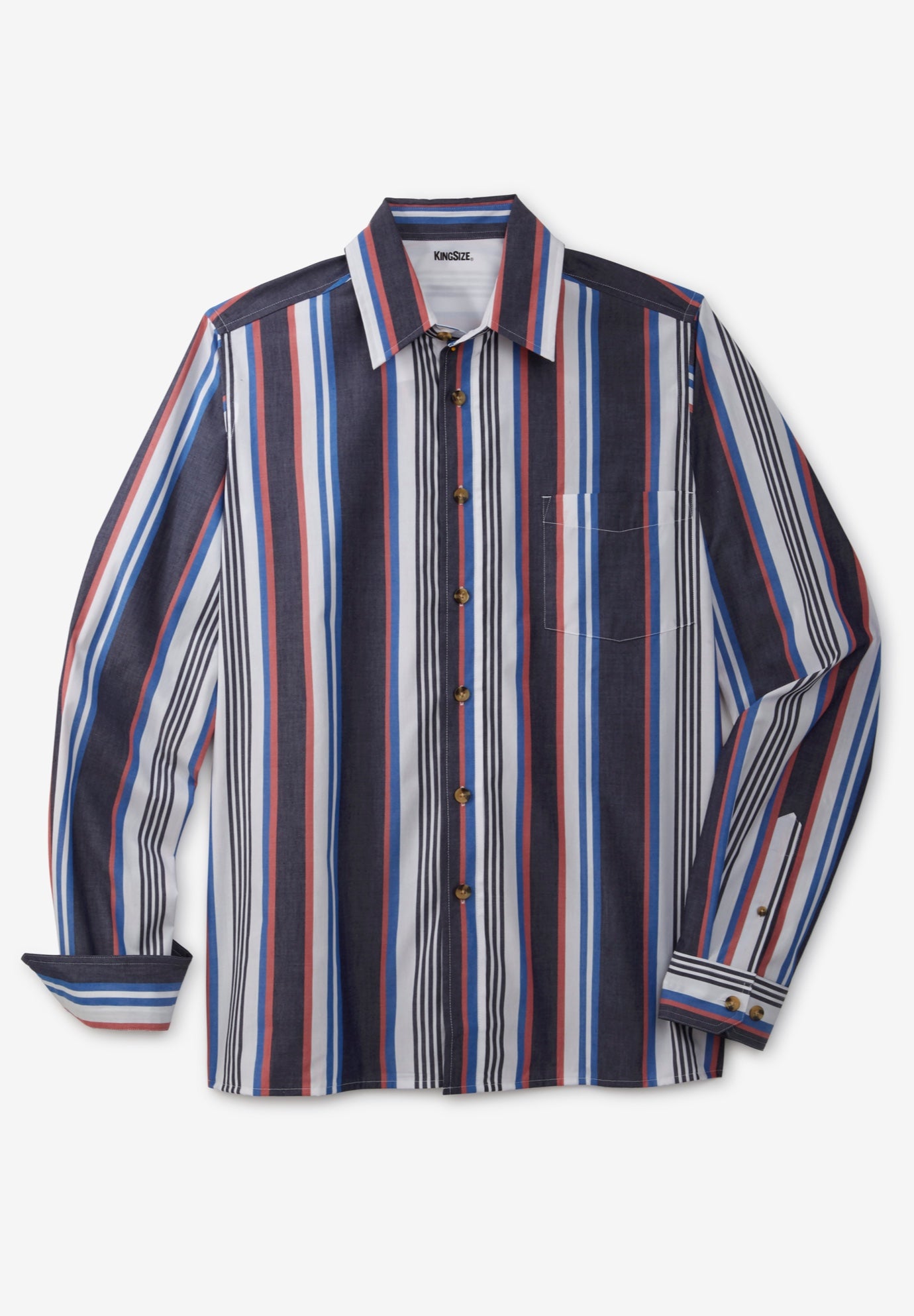 best way to pack a button down shirt