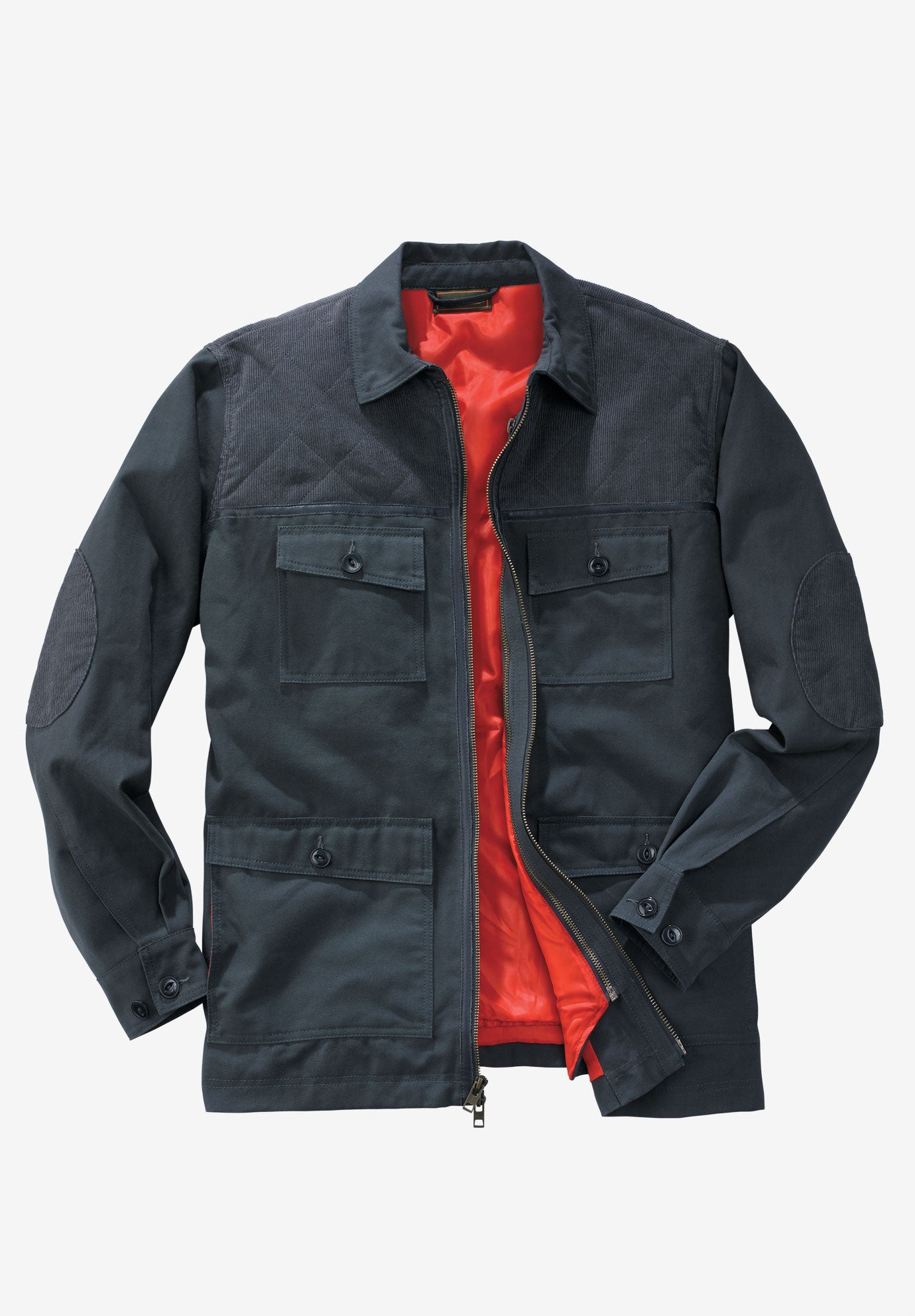 3 in 1 coat plus size