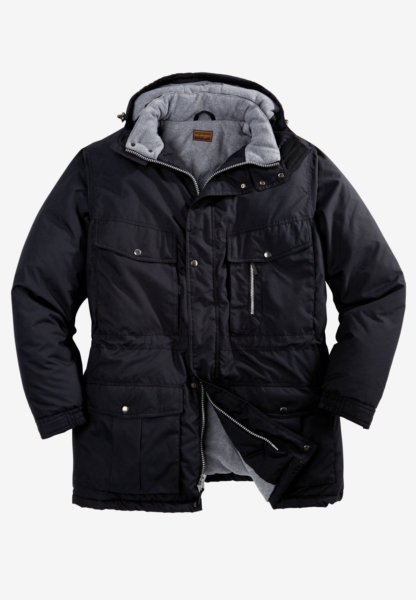 Big and tall outlet parka