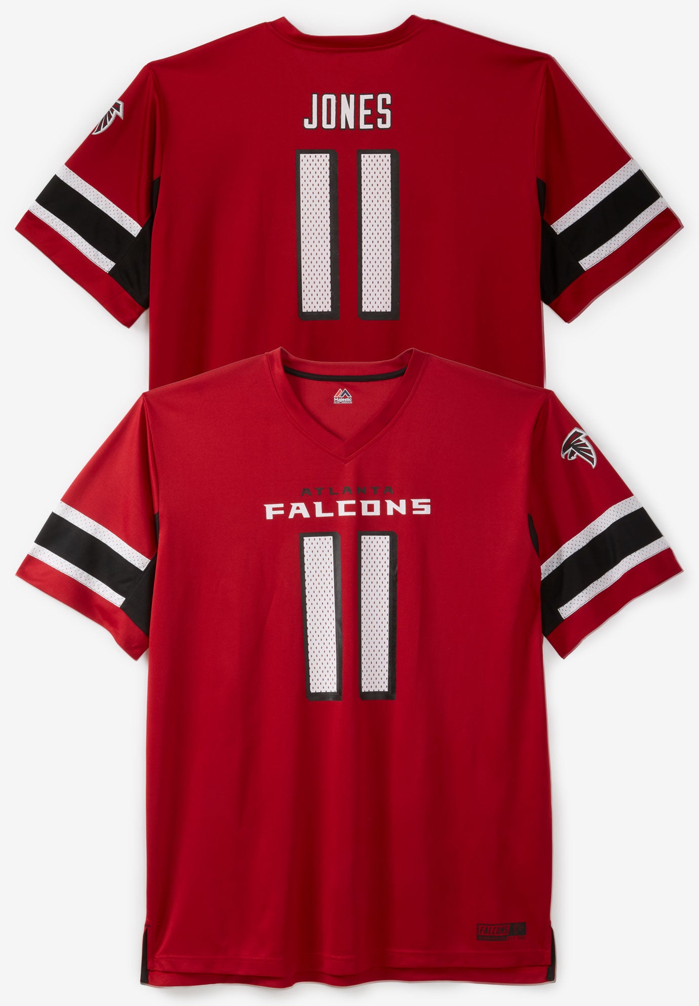 NFL® Team Jersey Big and Tall Fleece 