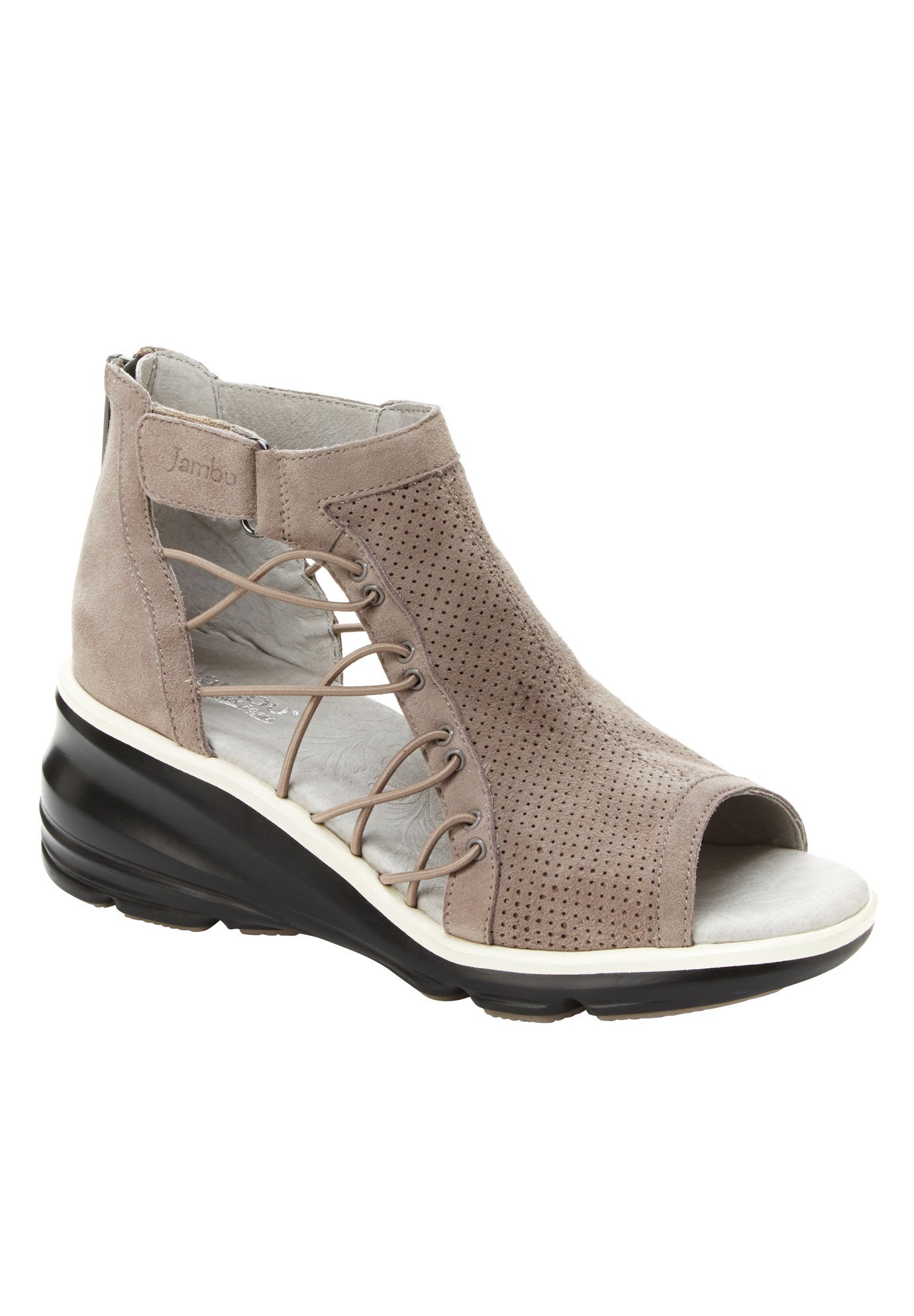 cushionaire naomi sandals