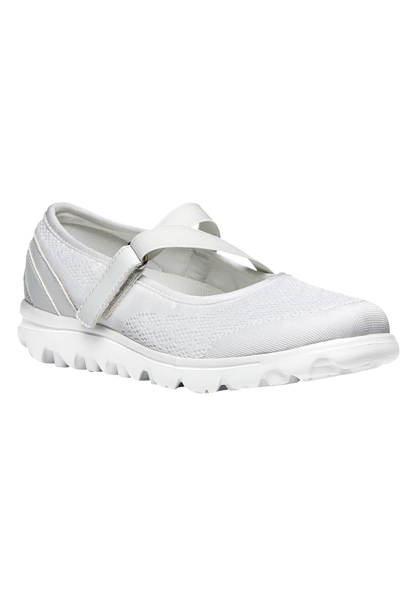 Propet women's travellite walking hot sale shoe
