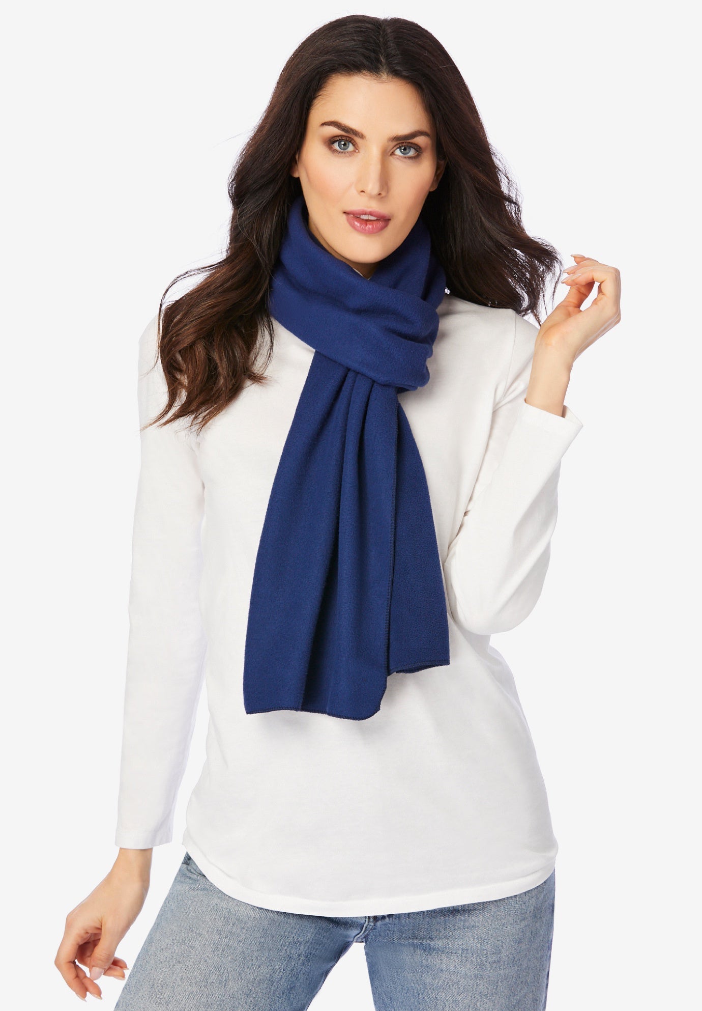 Microfleece Scarf | King Size