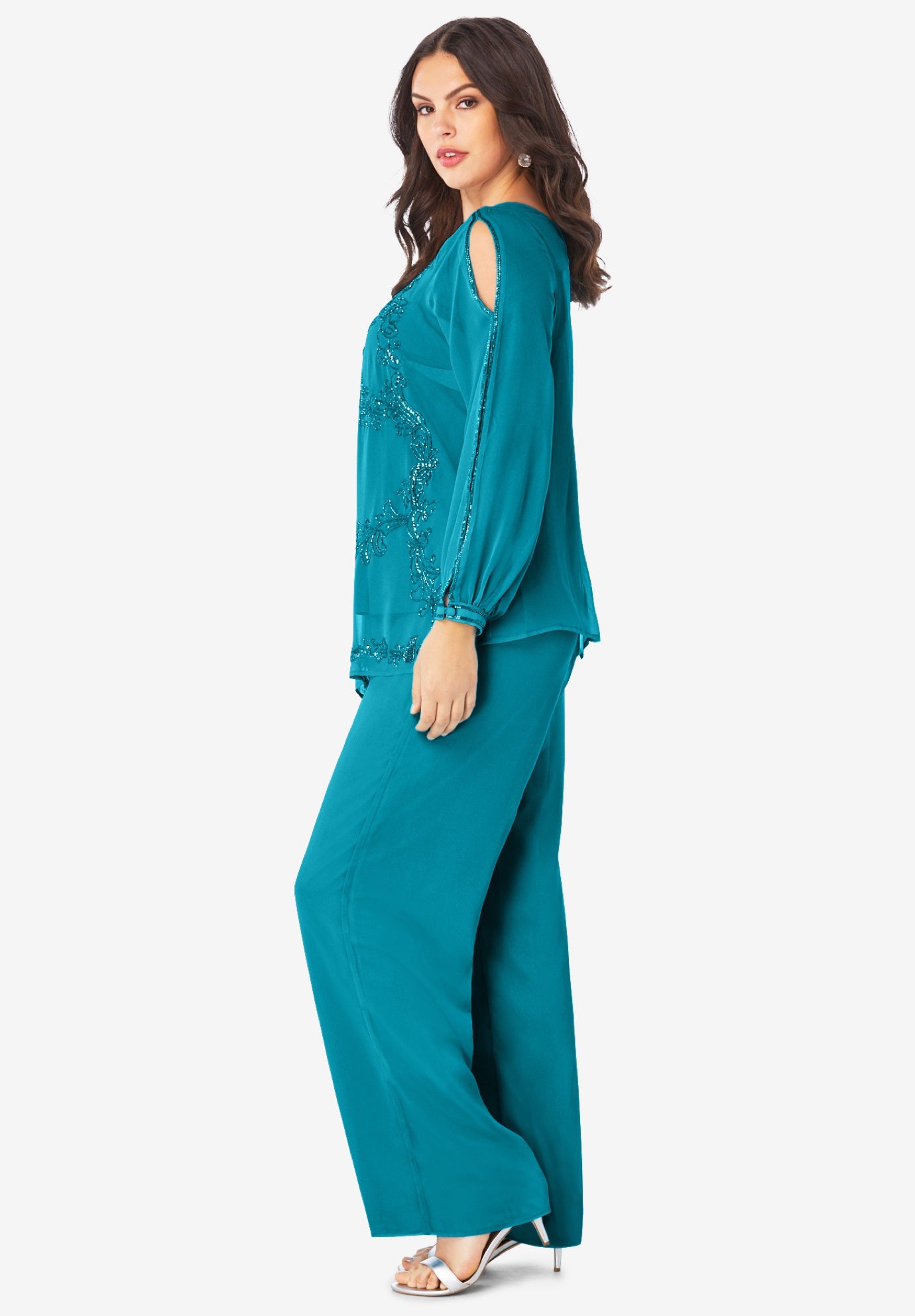 illusion sleeves