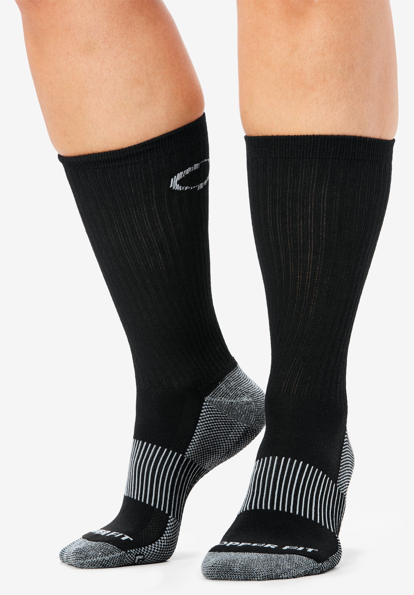 Copper Compression Sport Socks King Size
