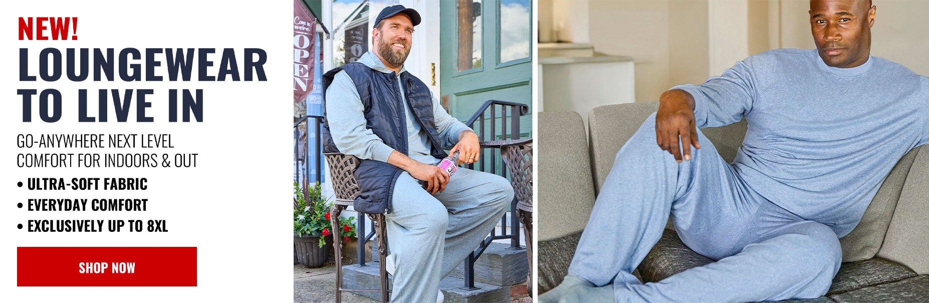 comfortsale - shop now