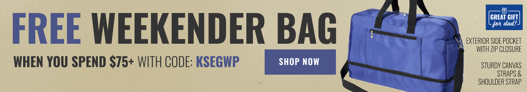 50% OFF SITEWIDE - SHOP NOW AND USE CODE: SITEWIDE