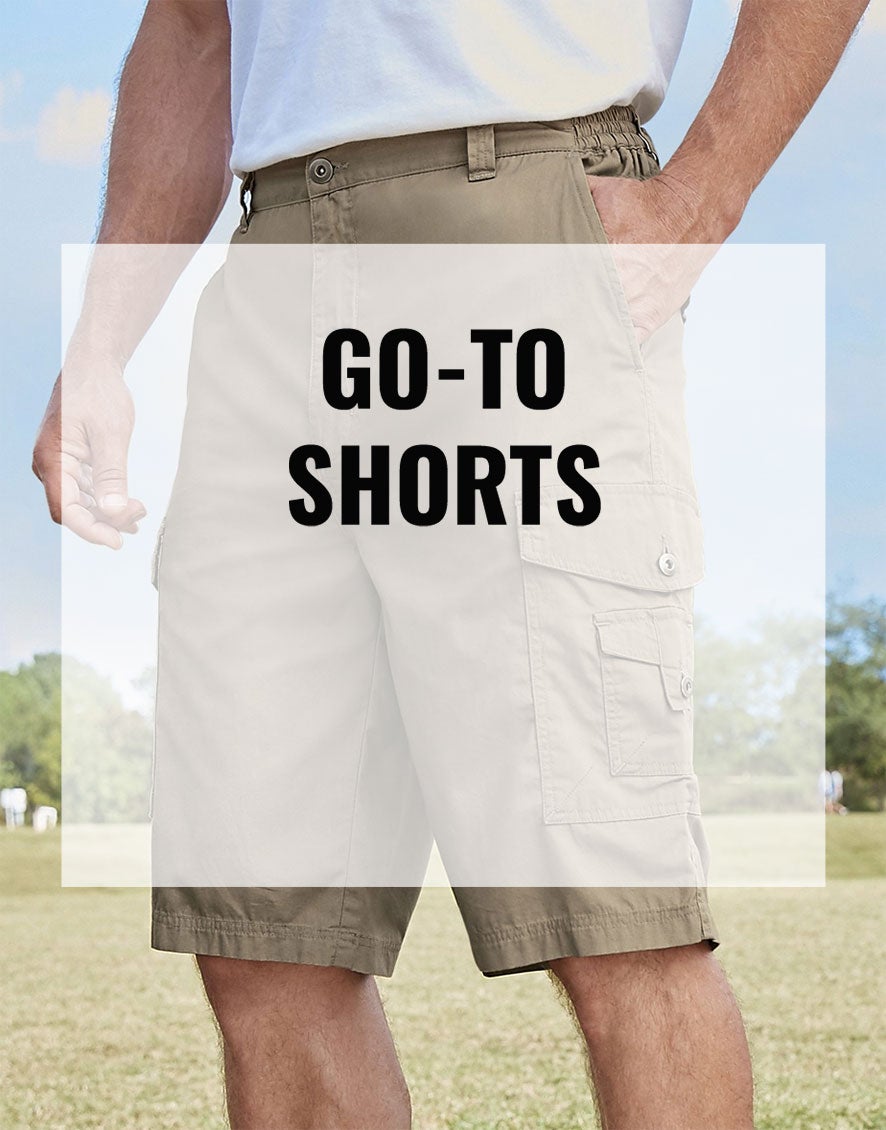 Big and Tall Clothing for Men King Size