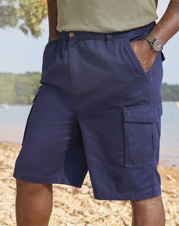 Big and Tall Clothing for Men King Size