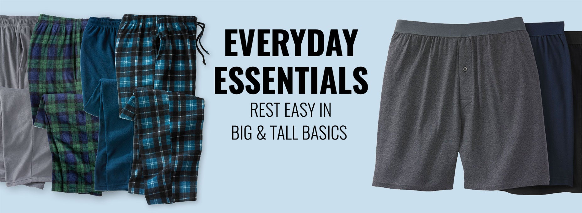 everyday essentials
