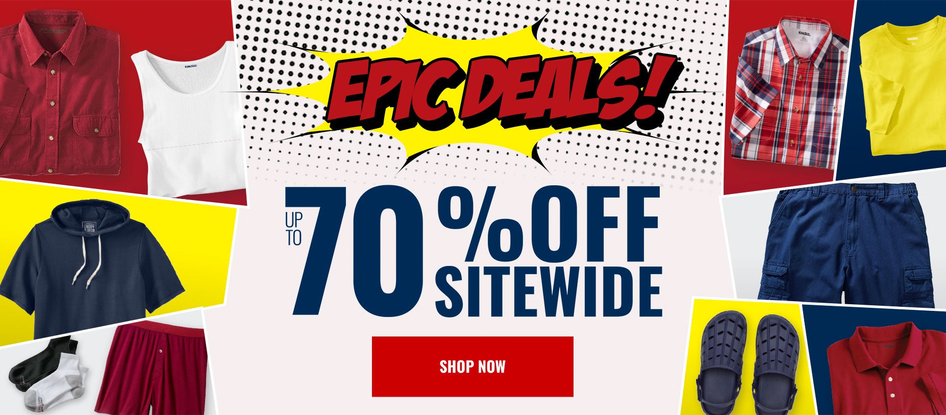 comfortsale - shop now
