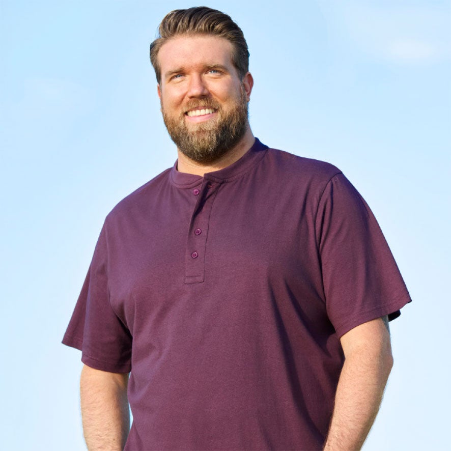 Big and Tall Clothing for Men King Size