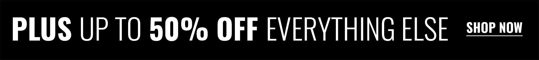 everything else - shop now