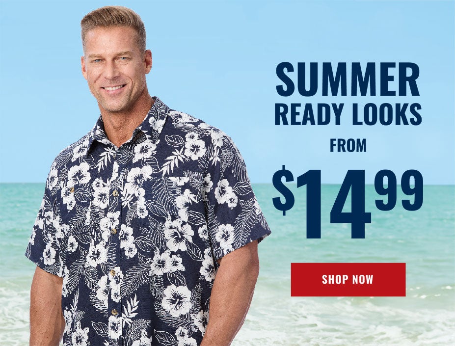 summer ready looks from $14.99