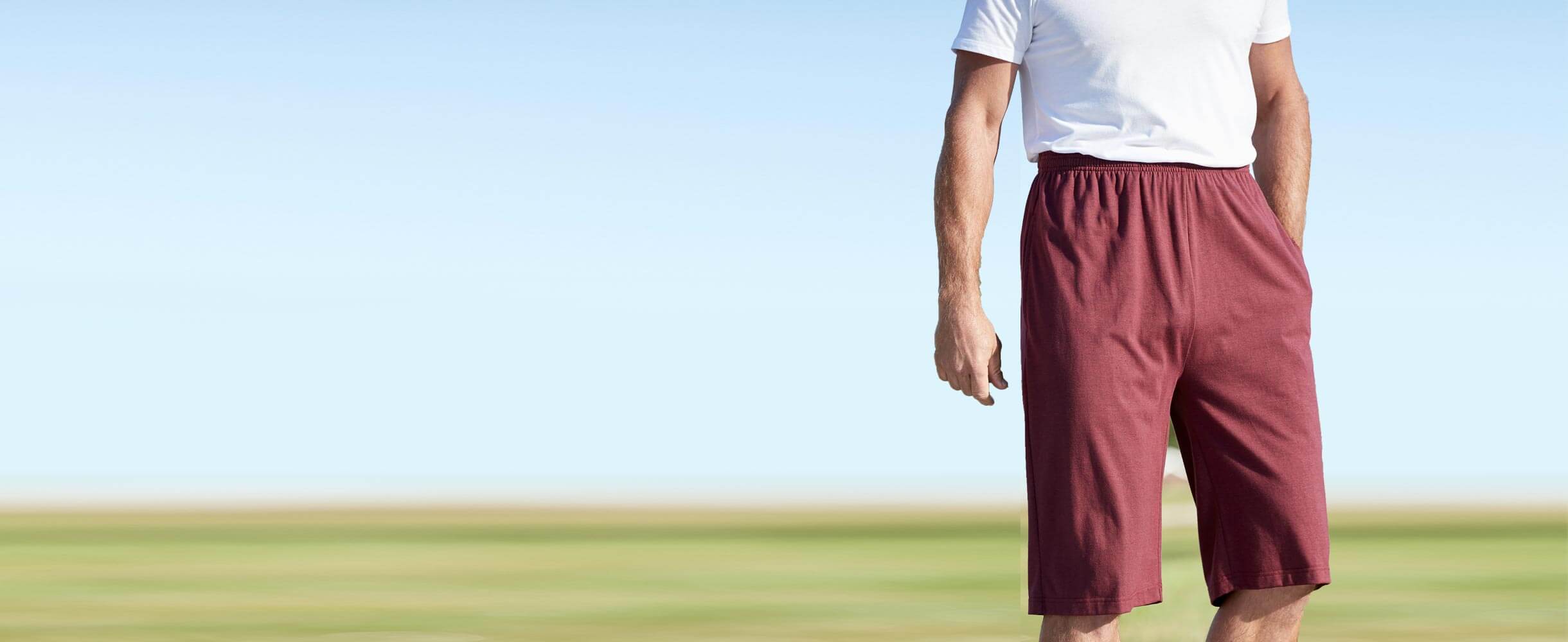 Big and Tall Clothing for Men King Size