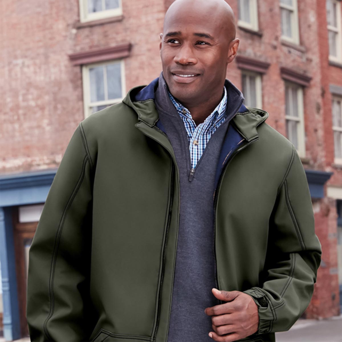 Big and Tall Clothing for Men King Size