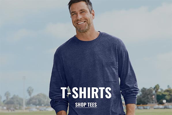 t shirts - shop now