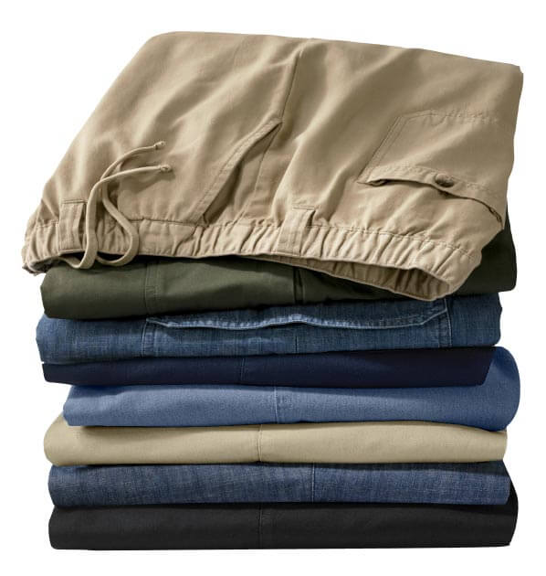 Big and Tall Clothing for Men King Size