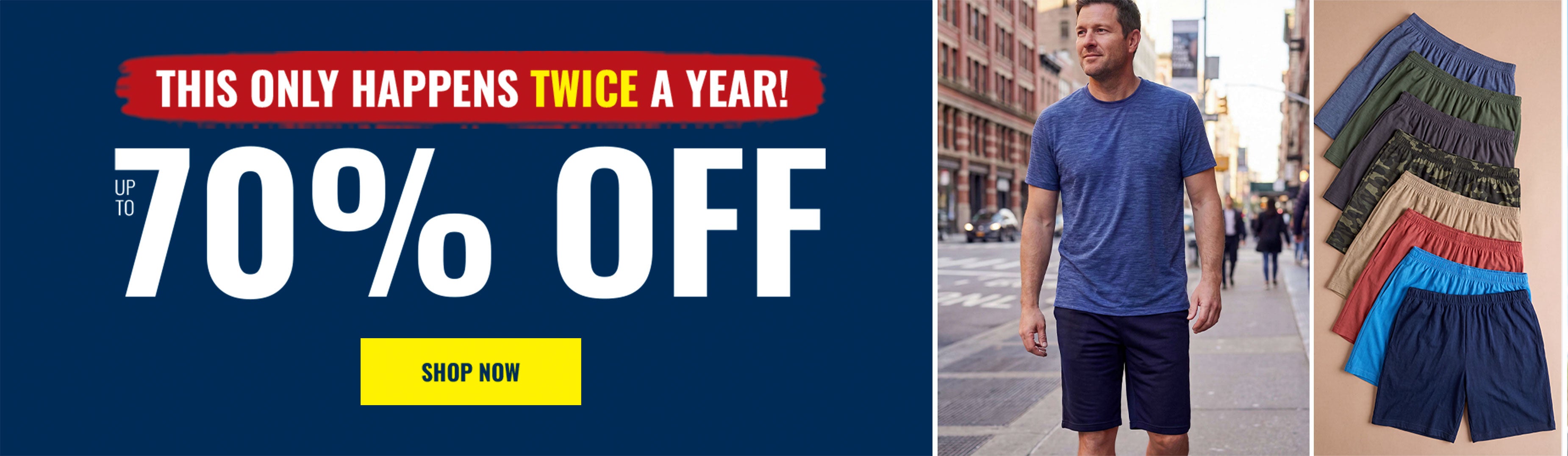 50% OFF SITEWIDE - SHOP NOW AND USE CODE: SITEWIDE