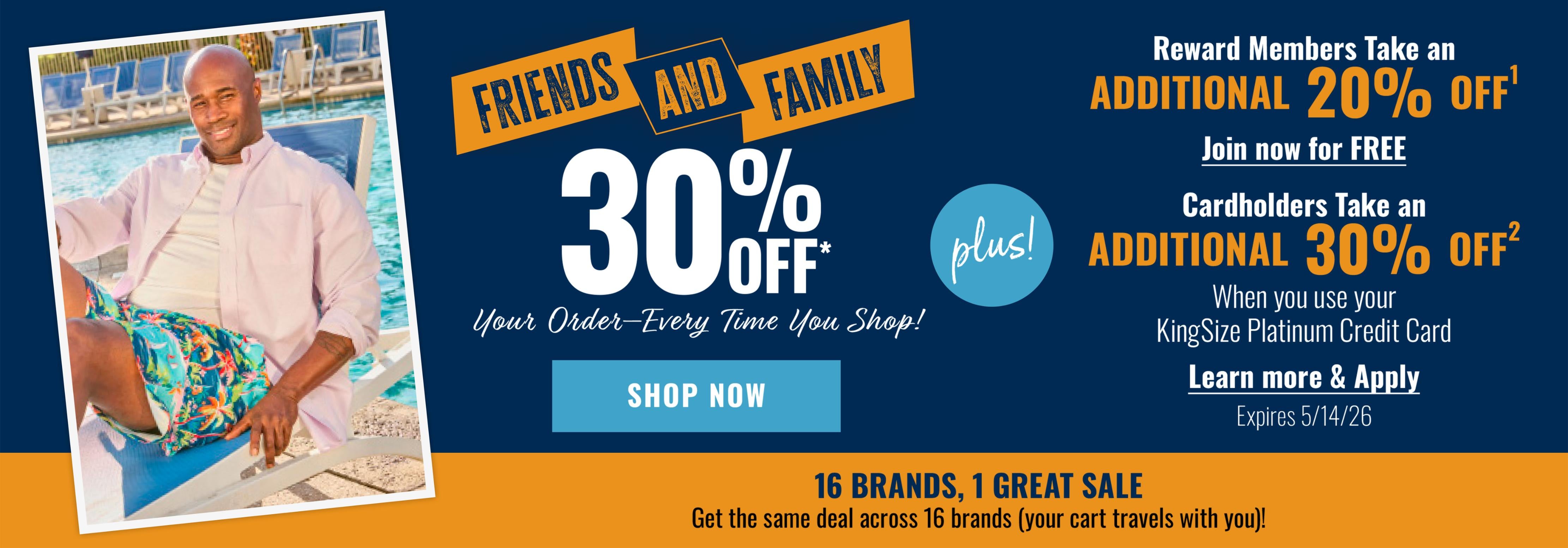 50% OFF SITEWIDE - SHOP NOW AND USE CODE: SITEWIDE