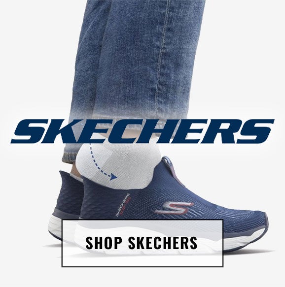 SHOP SKECHERS