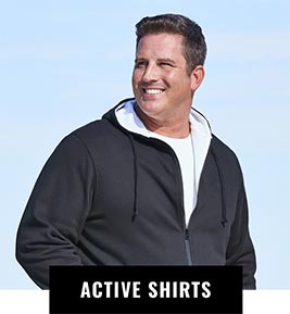 active shirts