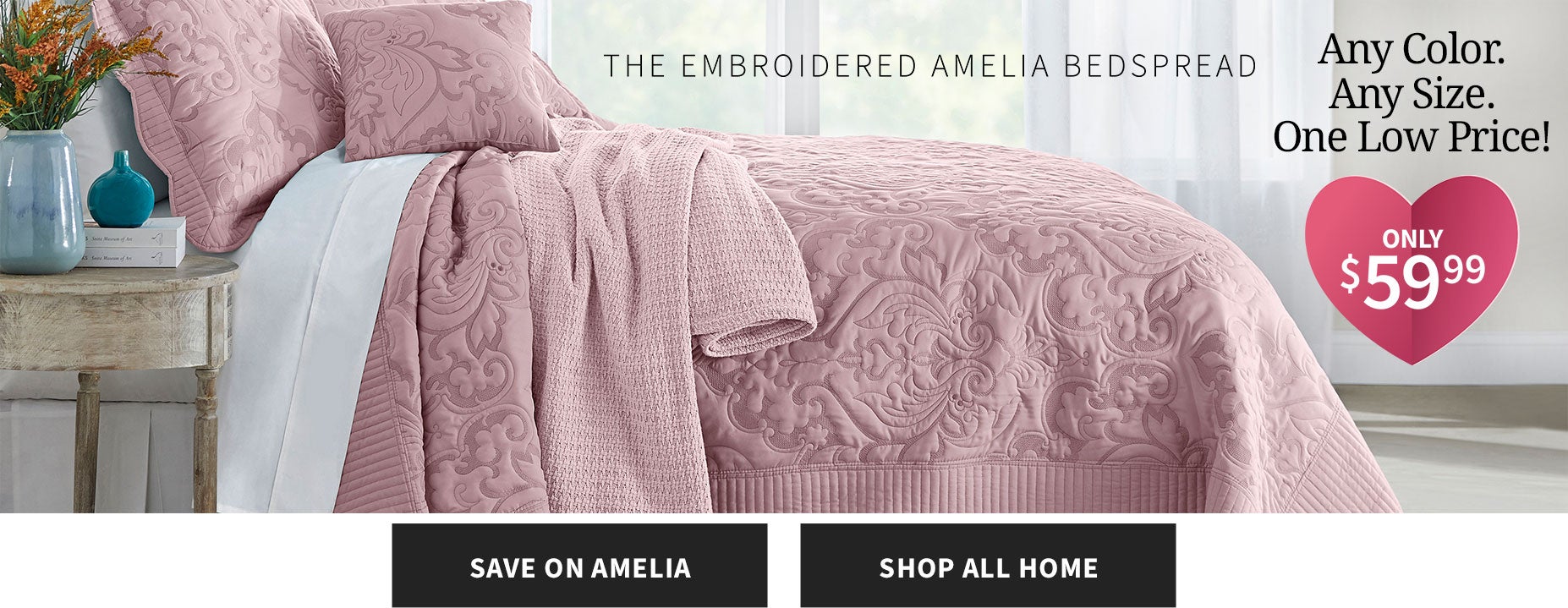 save on amelia
