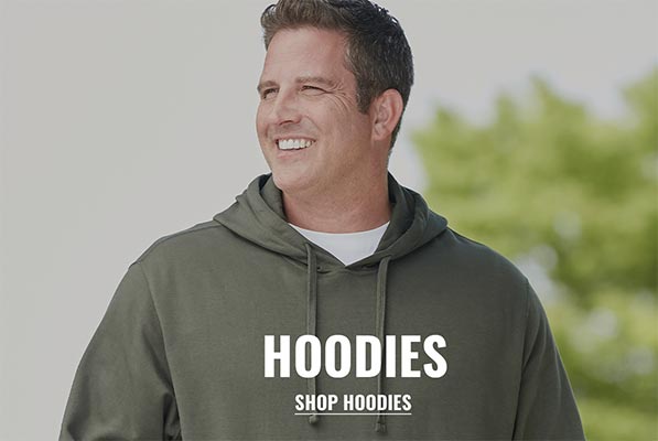 Hoodies - shop hoodies