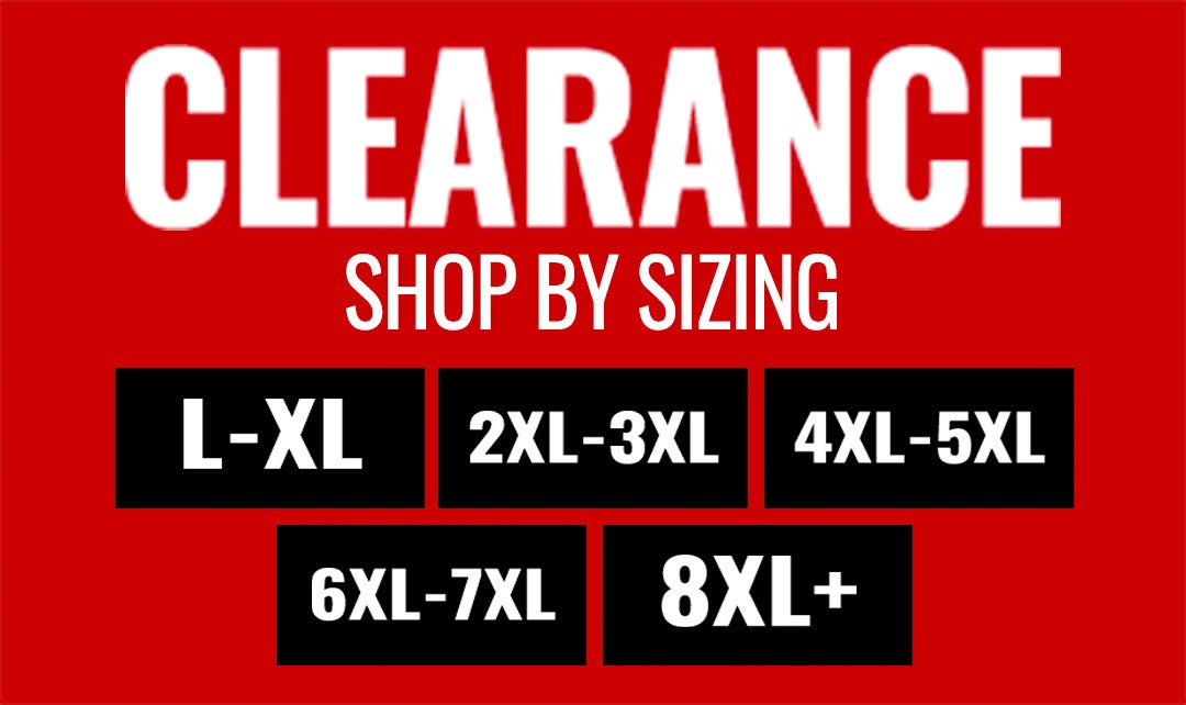 shop clearance