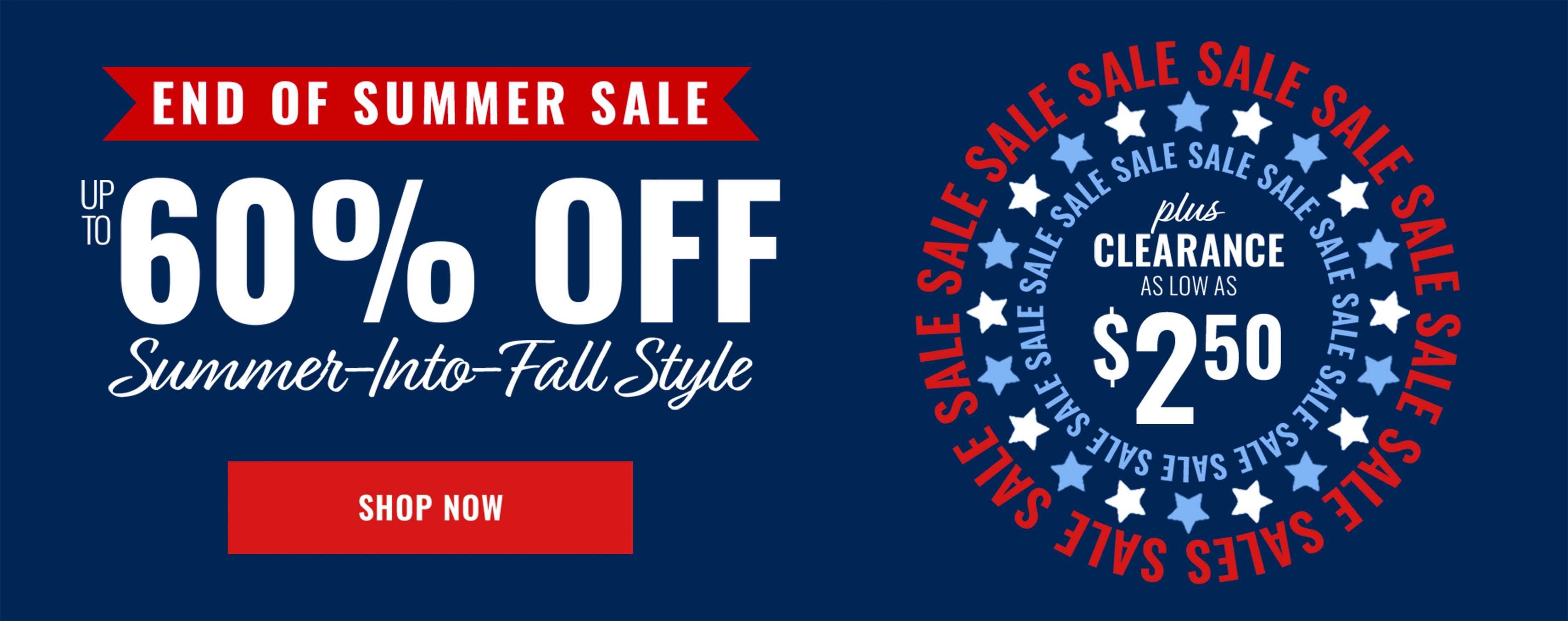 50% OFF SITEWIDE - SHOP NOW AND USE CODE: SITEWIDE