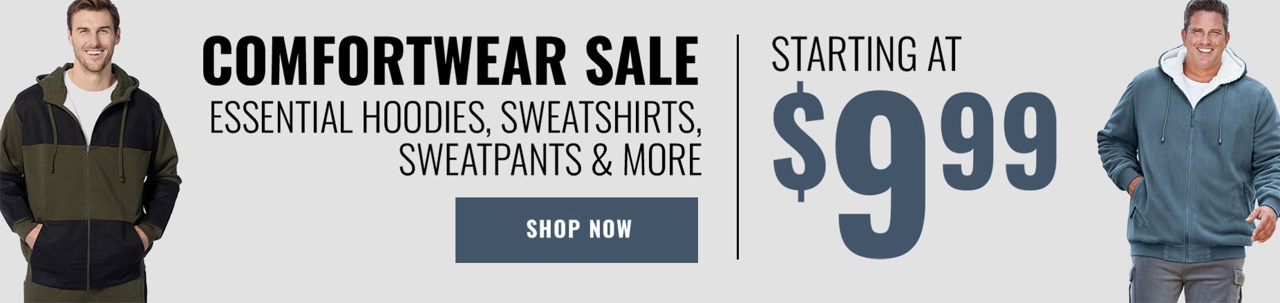 comfortsale - shop now
