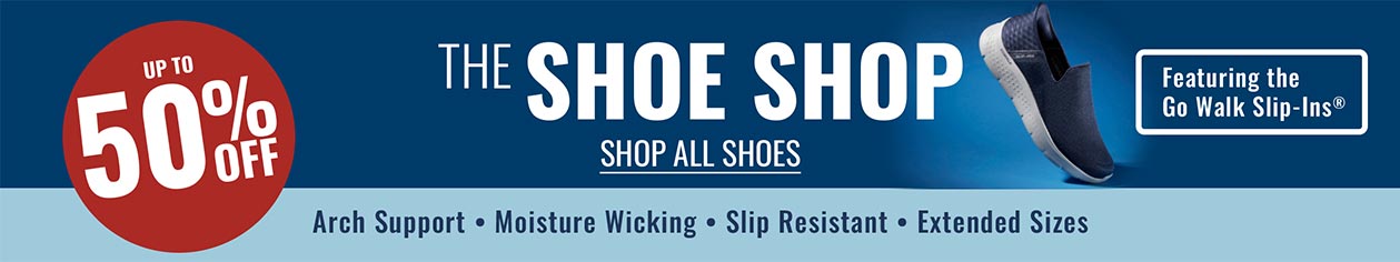 up to 50% off. The Shoes shop — Shop all shoes