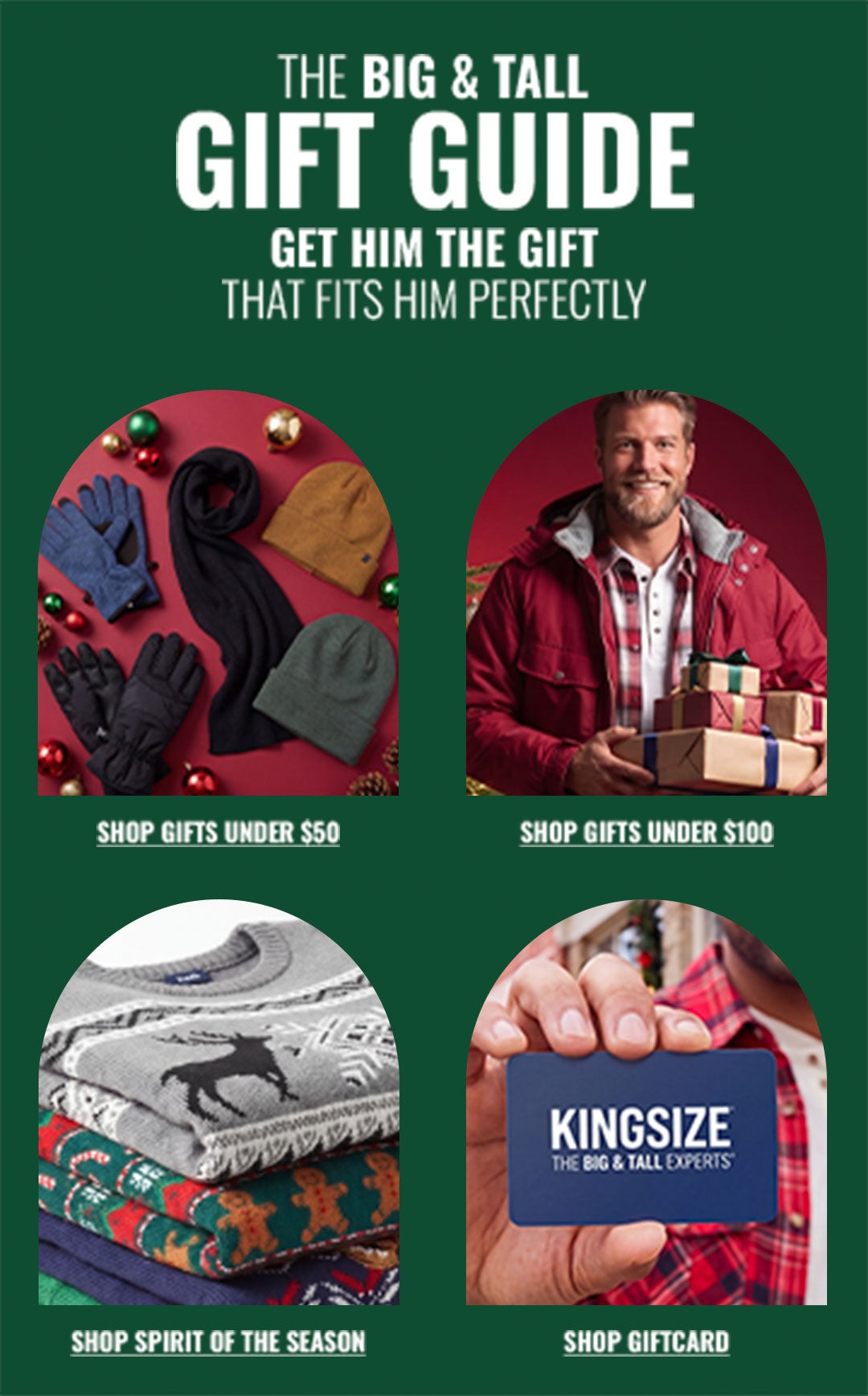 shop gift guide