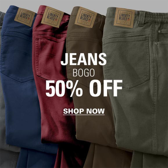 Big and Tall Clothing for Men | King Size